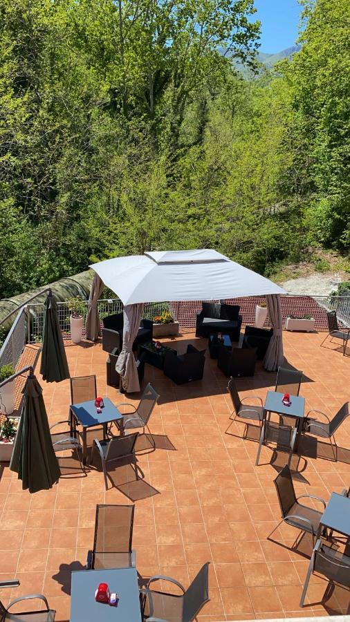 La Foresteria Vacchereccia Exteriör bild